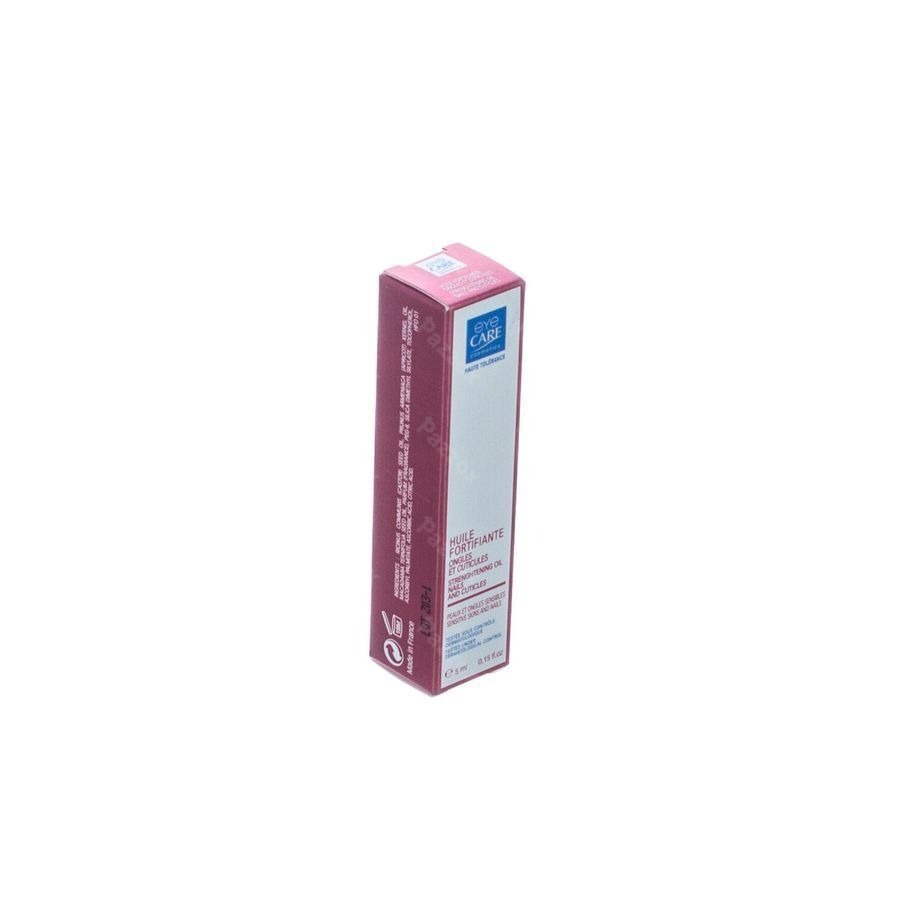 Eye Care Huile Fortifiante Ongles & Cuticules 5ml
