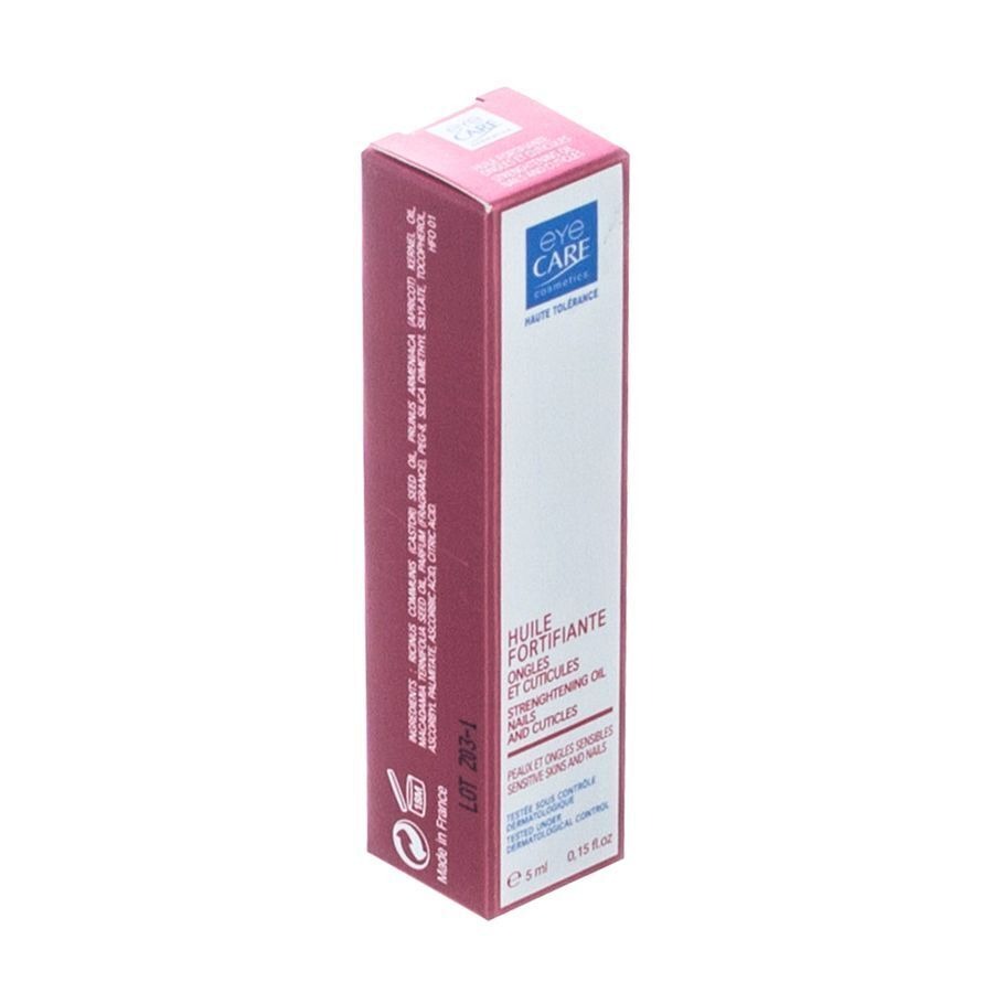Eye Care Huile Fortifiante Ongles & Cuticules 5ml