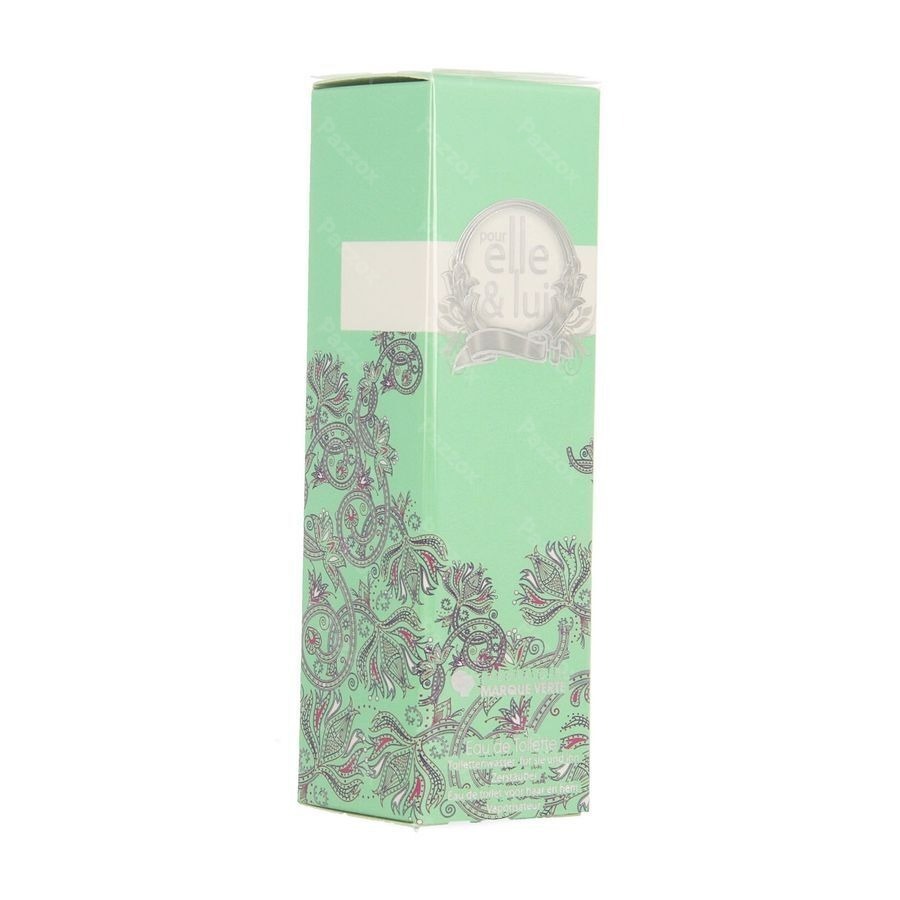 Marque V Edt Elle Et Lui 2013 50ml