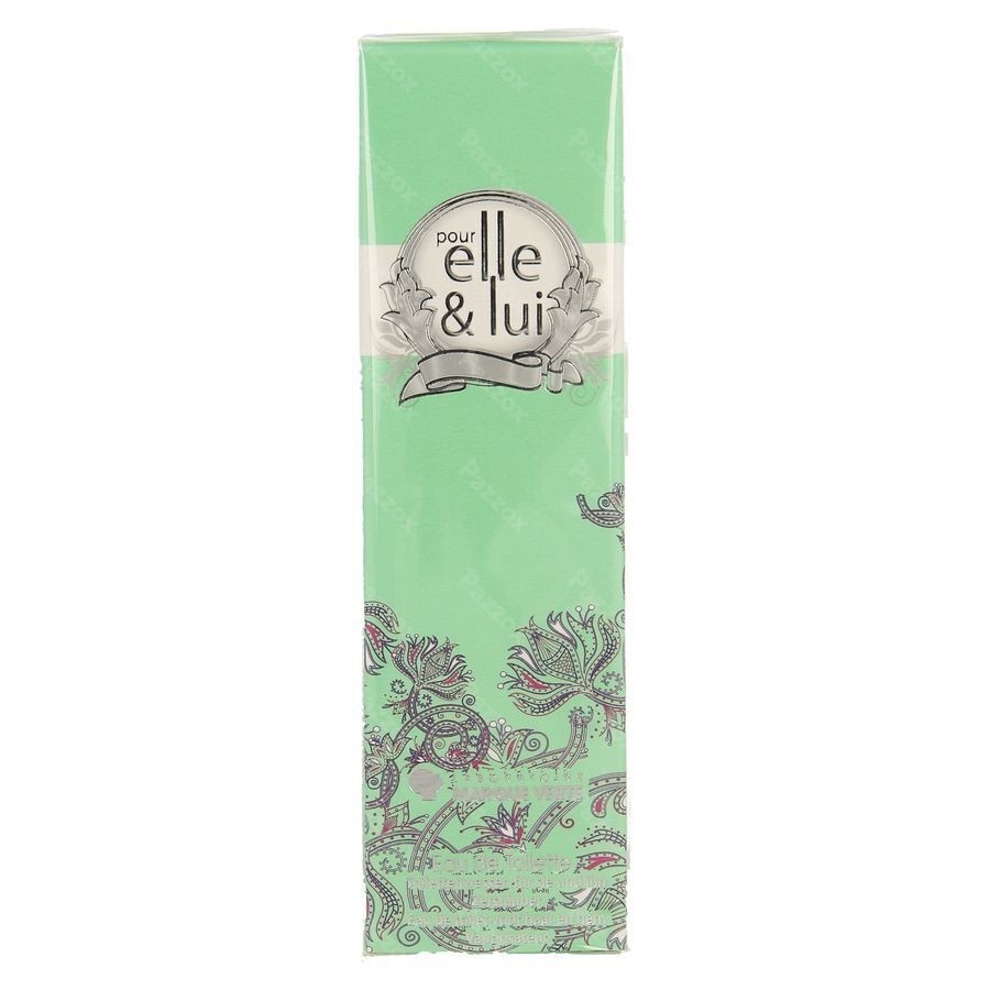 Marque V Edt Elle Et Lui 2013 50ml
