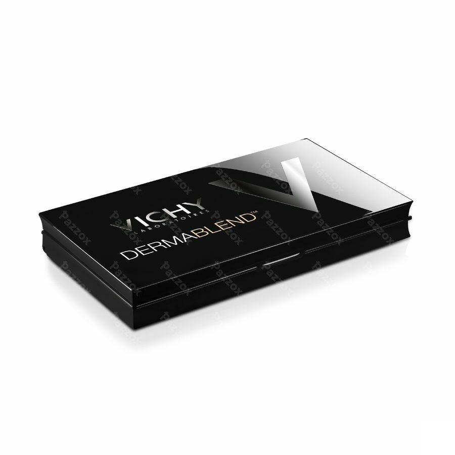 Vichy Fdt Dermablend Compact Creme 15 10g