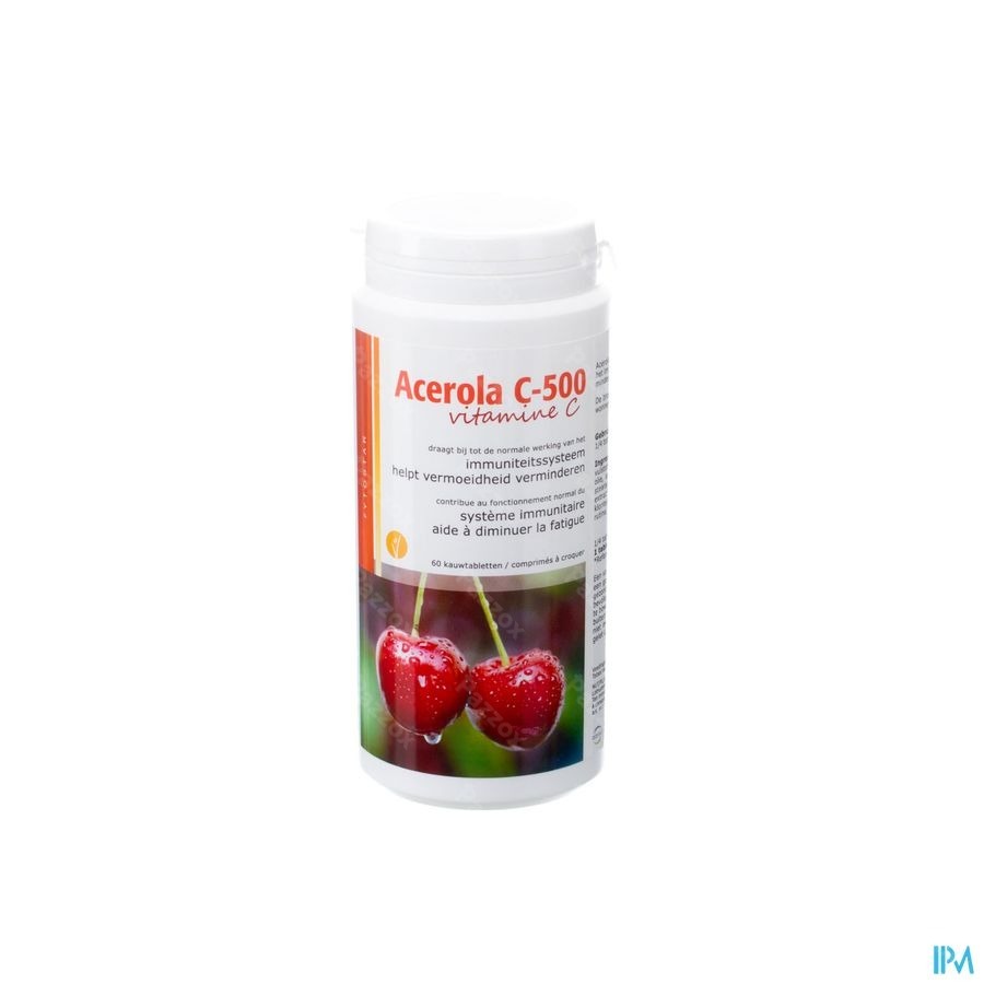 Fytostar Acerola 500 Vit C Comp 60
