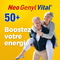 Neo Genyl Vital 50+ 10ml 15 Ampoules