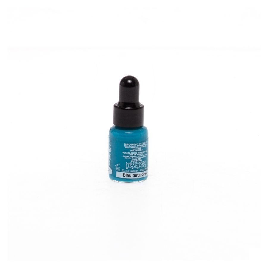 Lisandra Cosmenail Vao 31 Bleu Turquoise 5ml