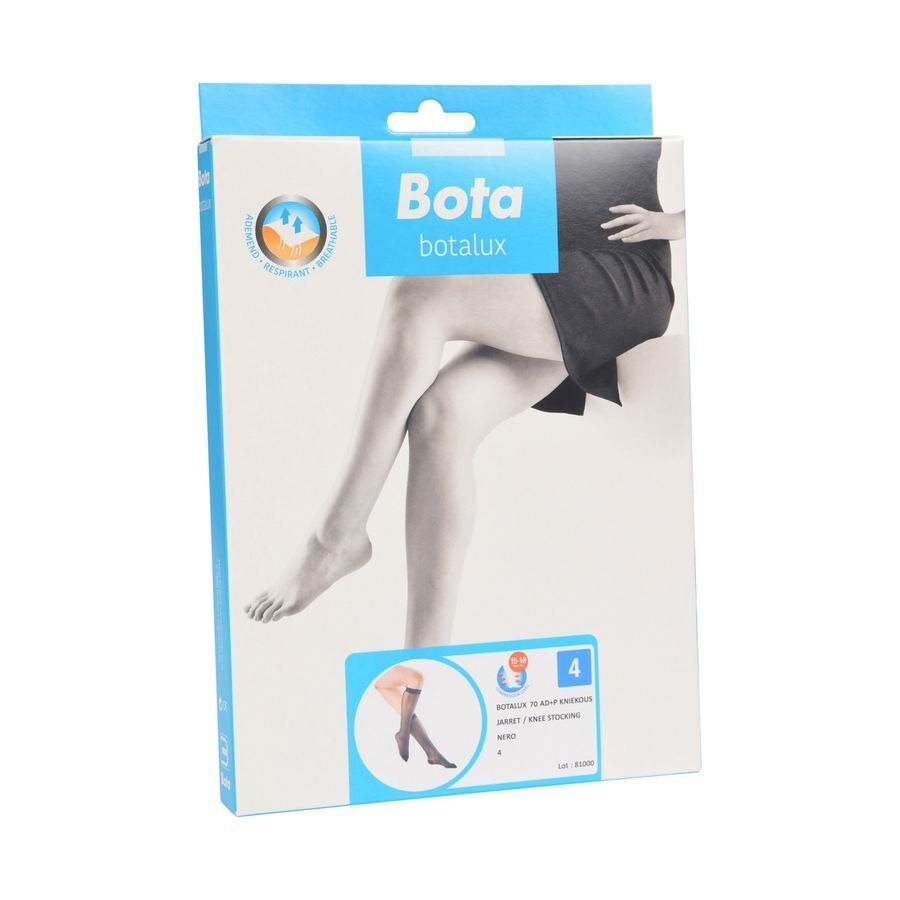 Botalux 70 Korte Kous Ad Nero N4