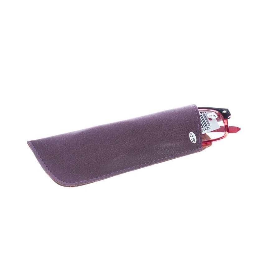 Pharmaglasses Lunettes Lecture Diop.+3.50 Red