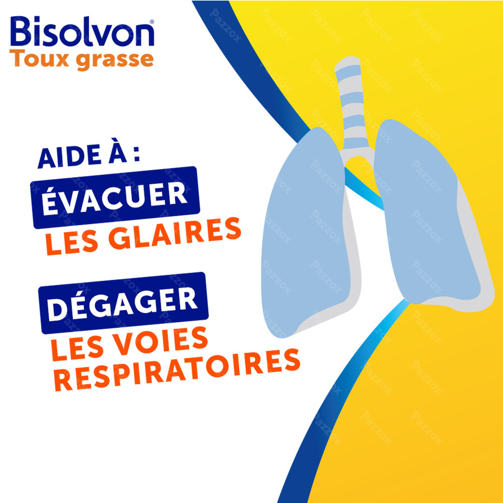 Bisolvon Sir 1 X 200ml 8mg/5ml