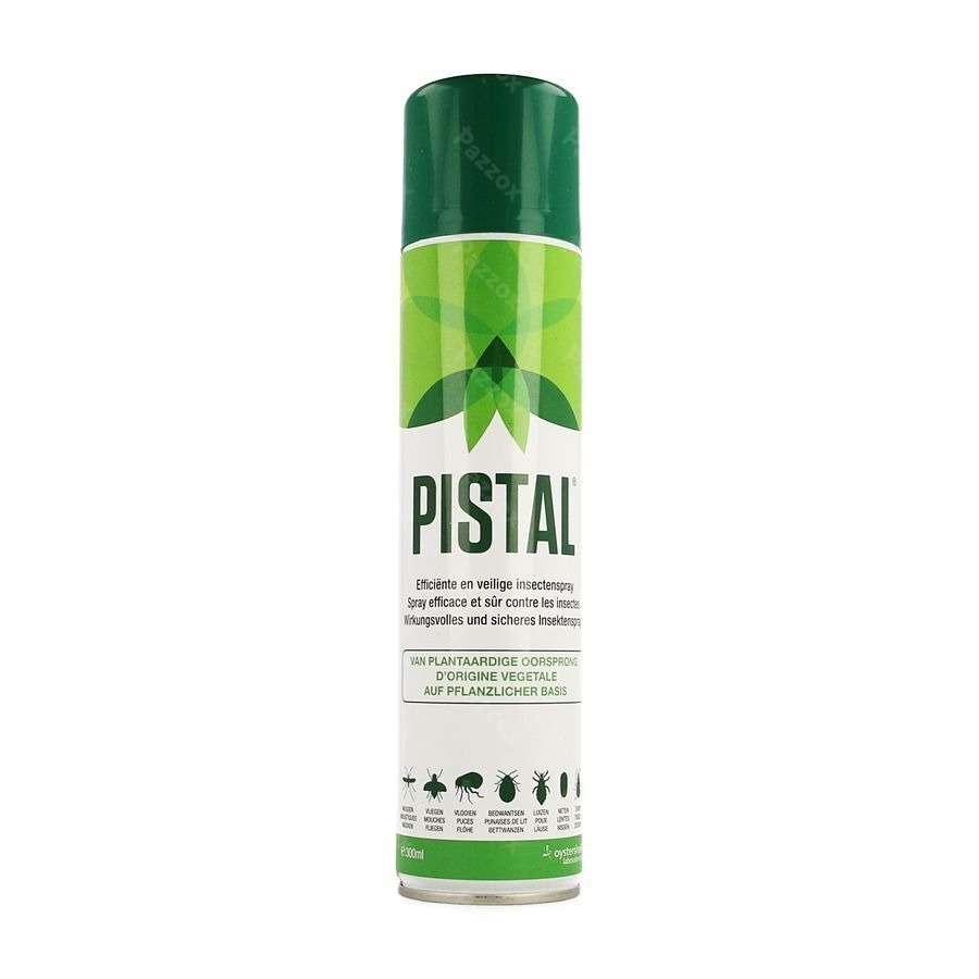 Pistal Insect Spray 300ml