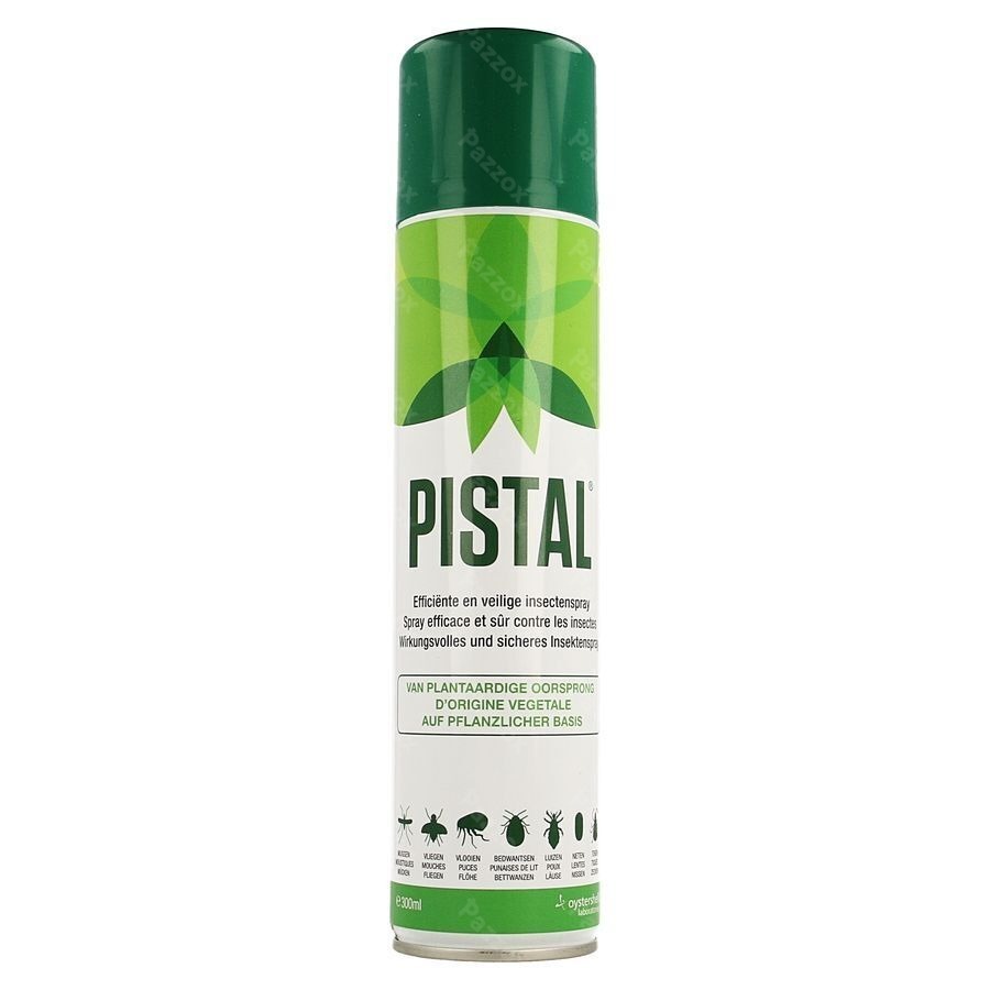 Pistal Insect Spray 300ml