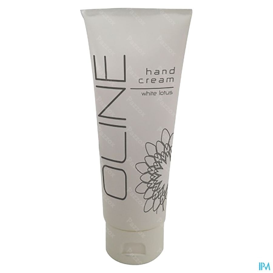 Oline Handcream White Lotus Tube 75ml
