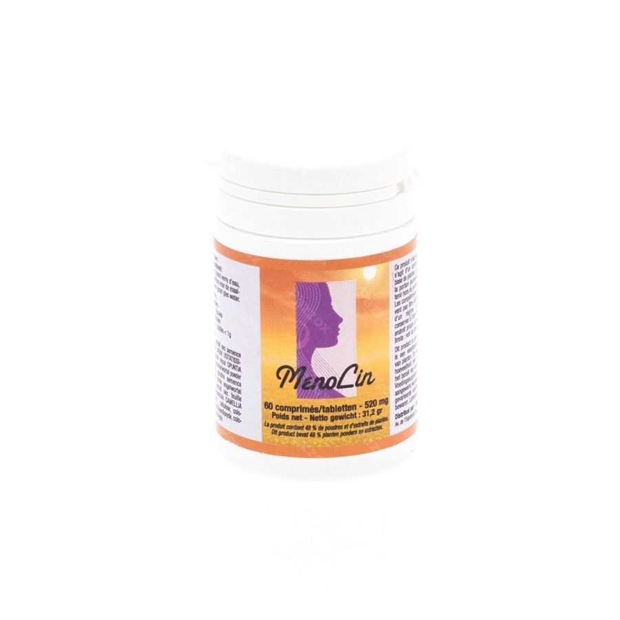 Menolin Pot Comp 60