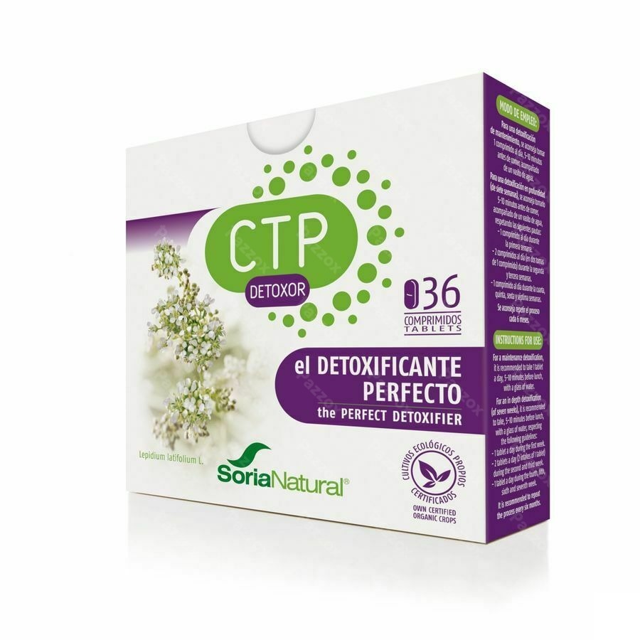 Soria Ctp Blister Tabl 36 6279