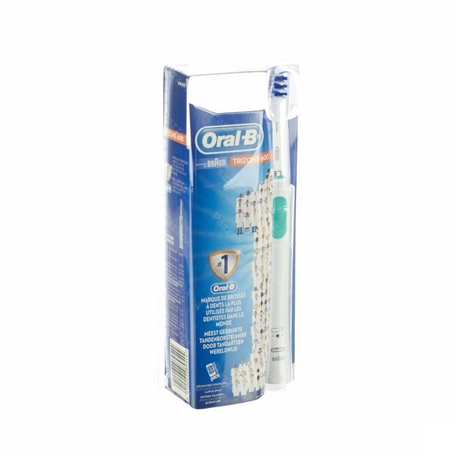 Oral B Trizone 600 Tandenb Electrisch