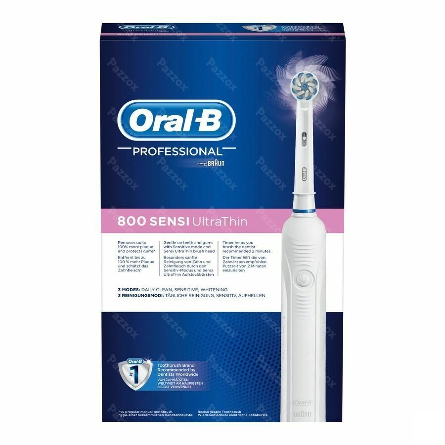 Oral B Professional Care 800 Tandenb Electrisch