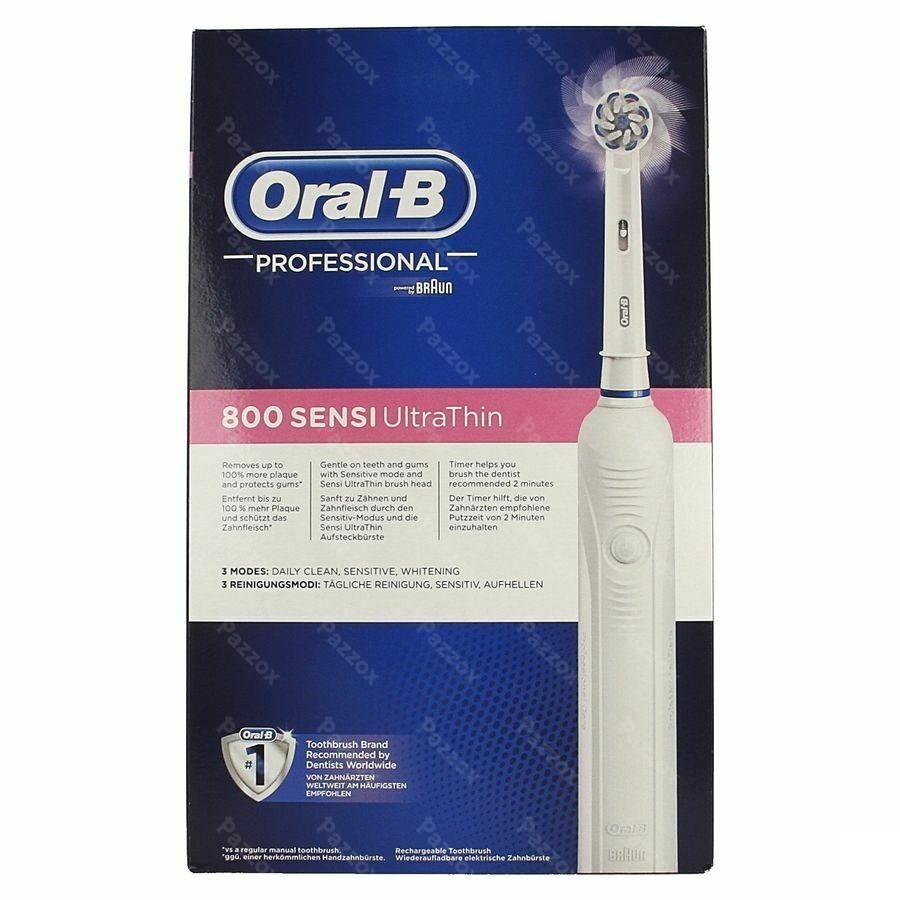 Oral B Professional Care 800 Tandenb Electrisch