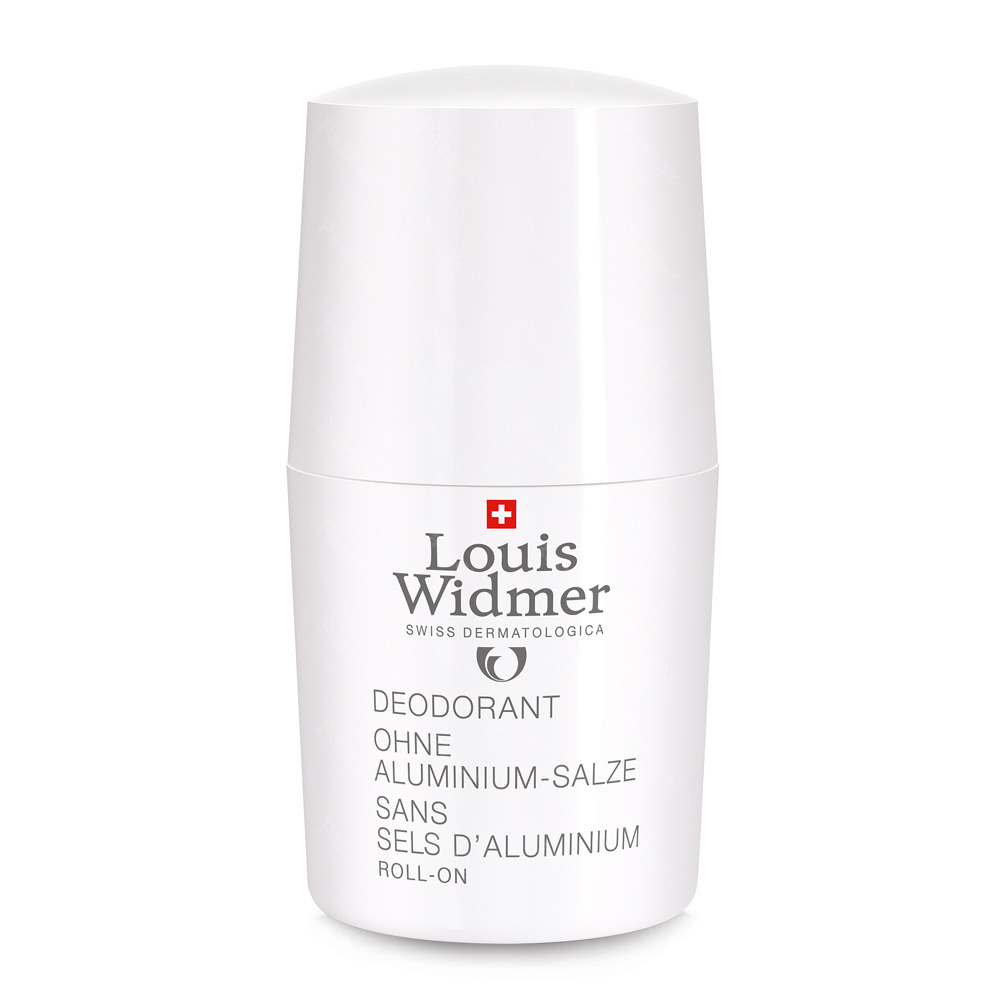 Louis Widmer Deo Roll-On Sans Parfum 50ml