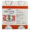 Resource Junior Fraise 4x200ml