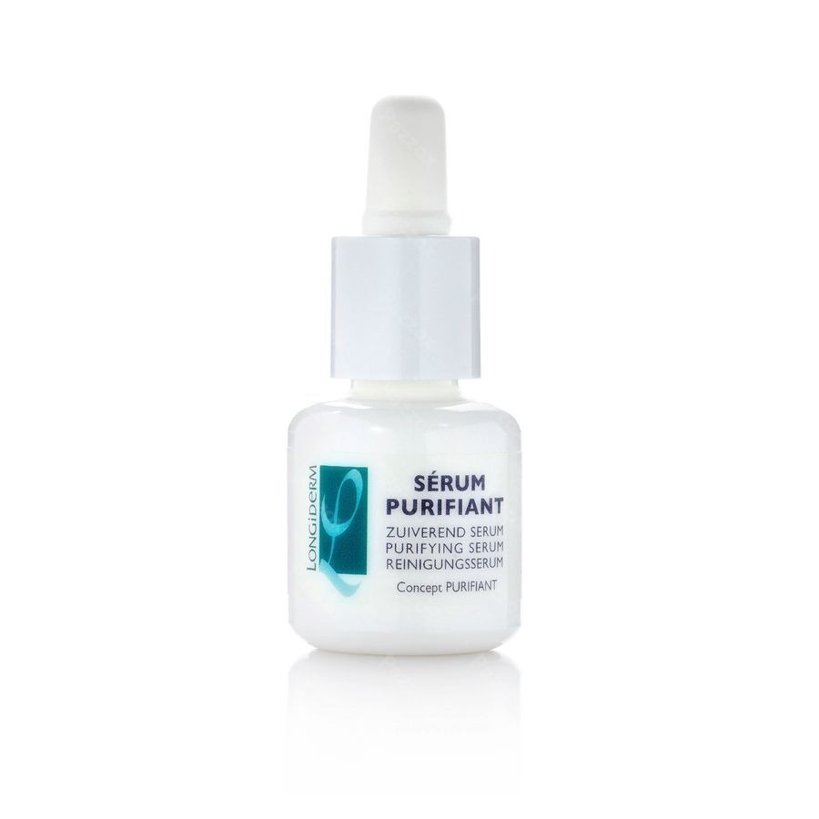 Longiderm Serum Purifiant Pg 15ml