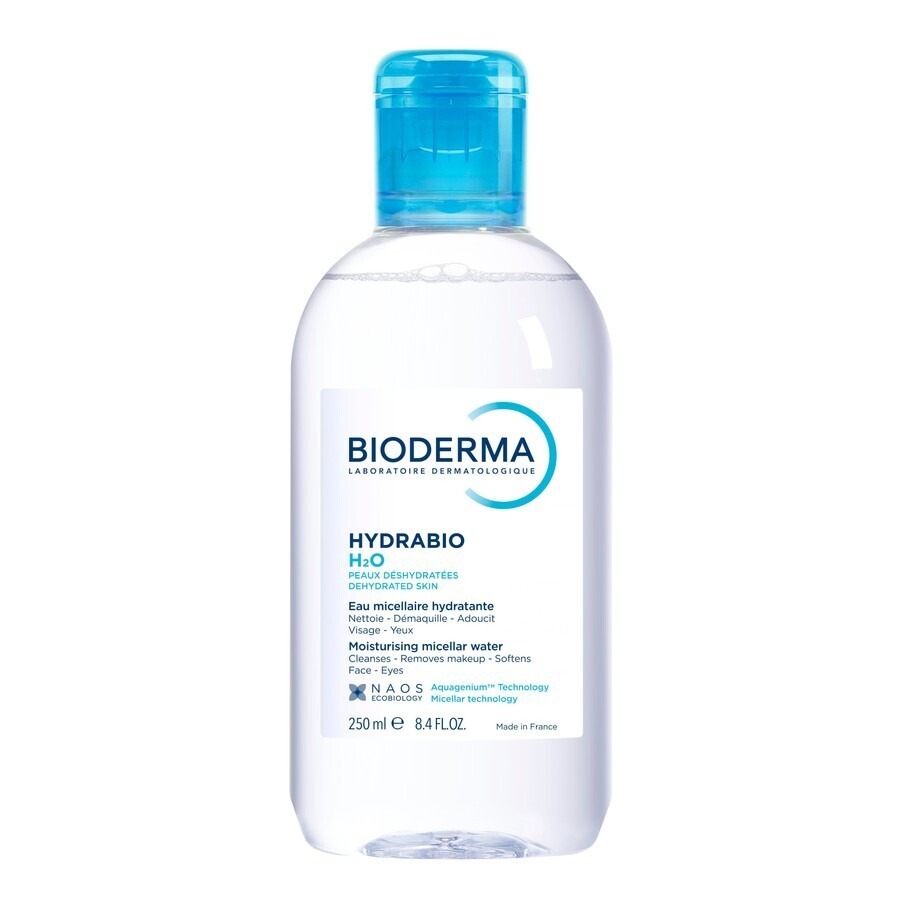 Bioderma Hydrabio H2o Solution Micellaire 250ml