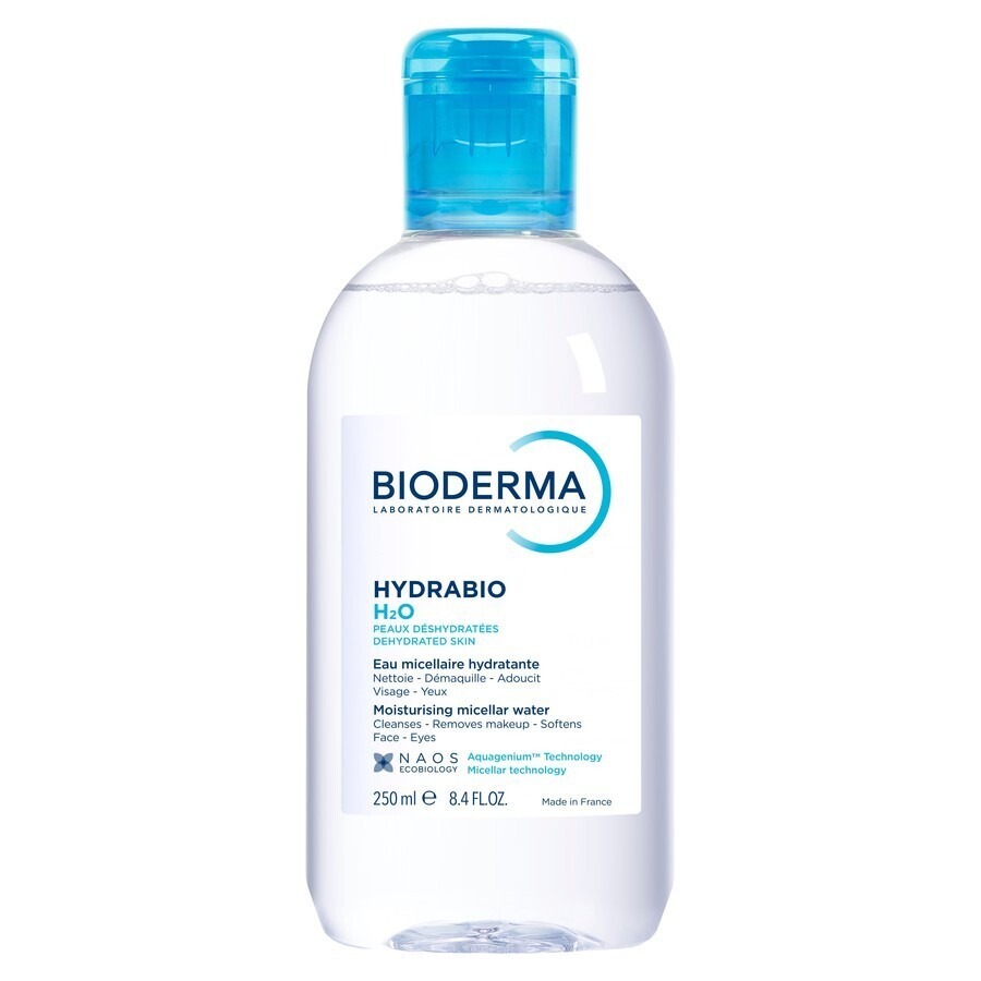 Bioderma Hydrabio H2o Solution Micellaire 250ml
