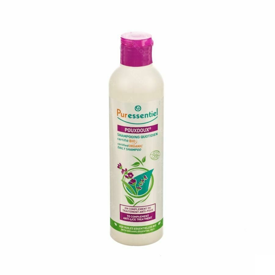 Puressentiel Anti-luizen Poudoux Shampoo Bio 200ml