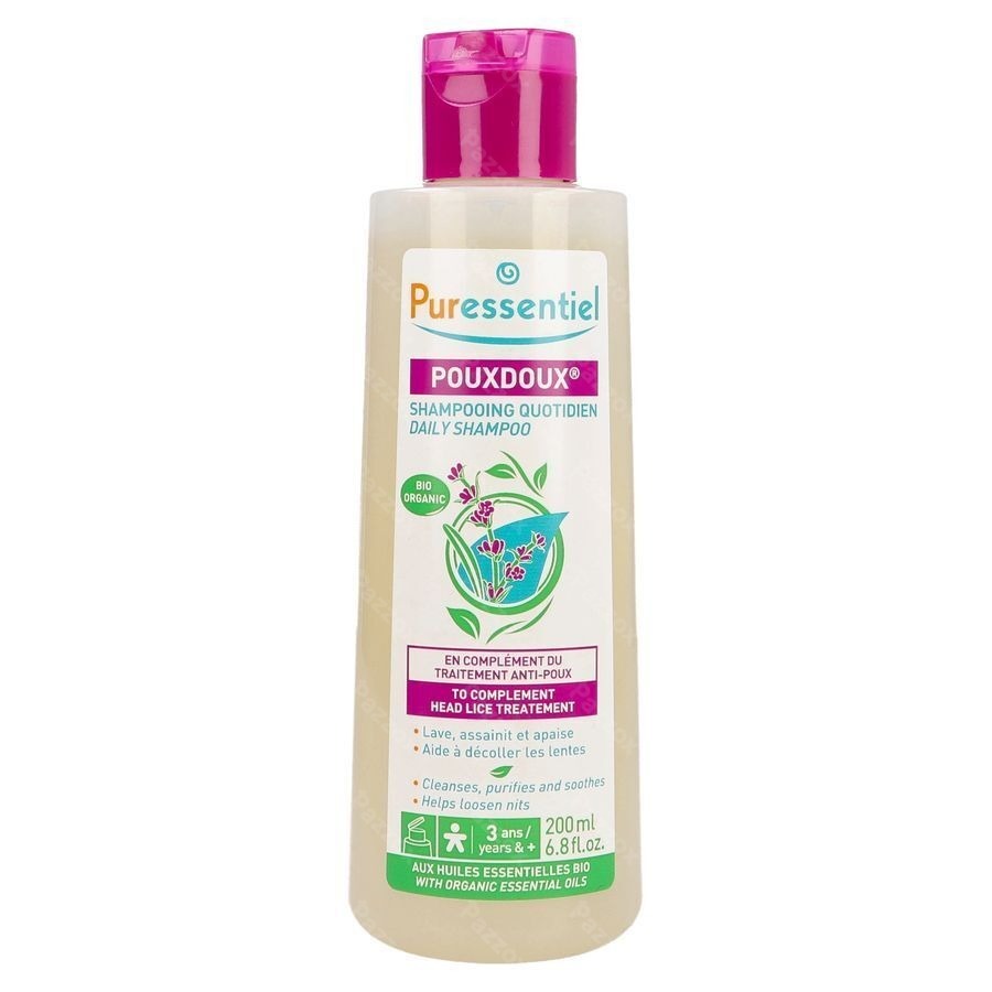 Puressentiel Anti-poux Poudoux Shampoo Bio 200ml
