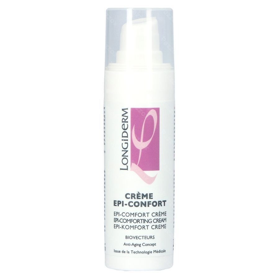 Longiderm Creme Epi-confort 30ml