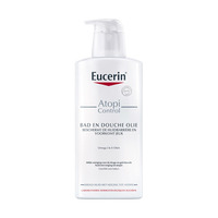 Eucerin Atopicontrol Bad & Douche Olie 400ml