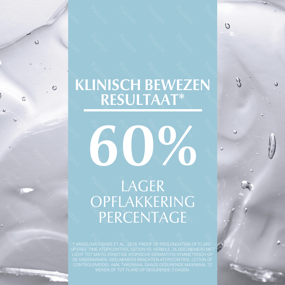 Eucerin AtopiControl Lotion Droge Huid met neiging tot Atopie 400ml