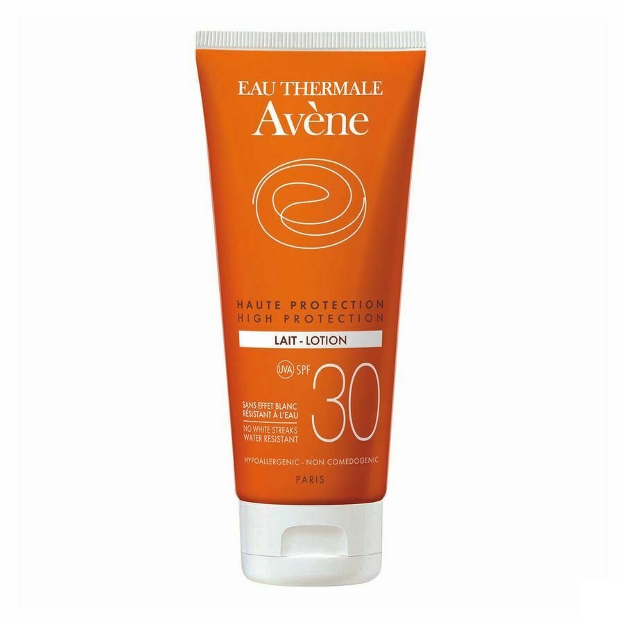 Avene Solaires Lait SPF 30 100ml