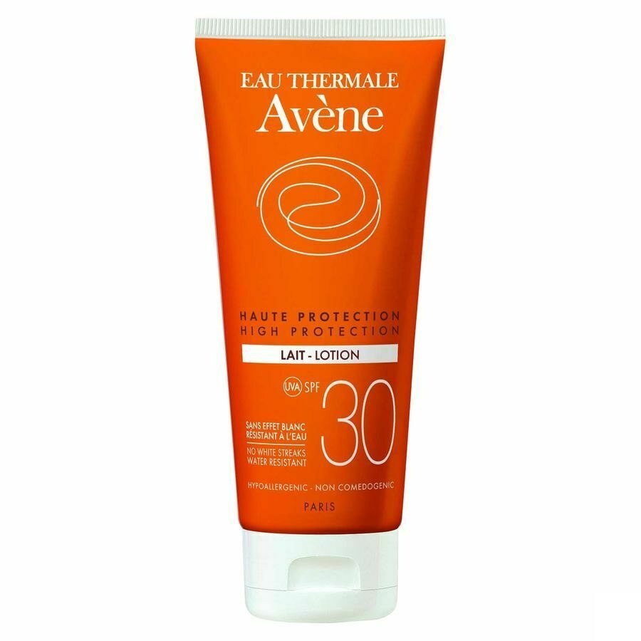 Avene Solaires Lait SPF 30 100ml