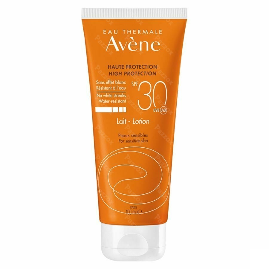 Avene Solaires Lait SPF 30 100ml