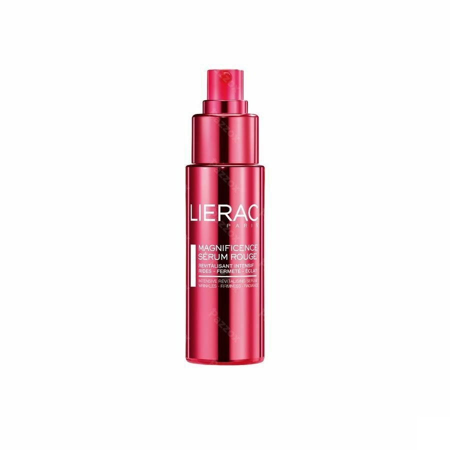 Lierac Magnificence Serum Rouge Fl Pompe 30ml