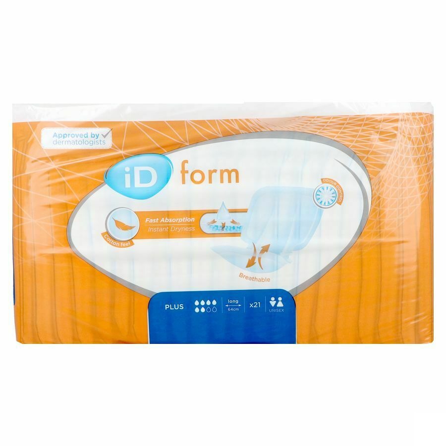 Id Expert Form Plus 21