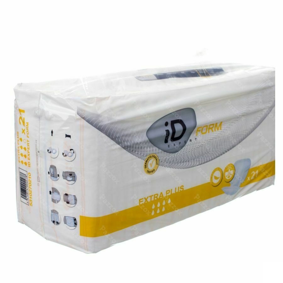 Id Expert Form Extra Plus T2 21