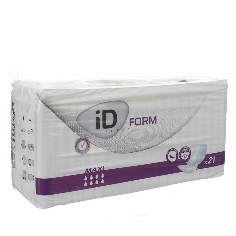 Id Exeprt Form Maxi 21