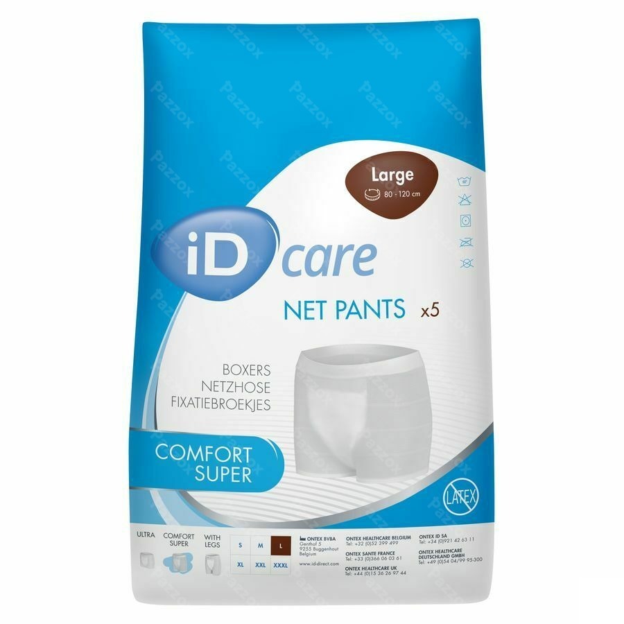 Id Expert Fix l Comfort Super 5