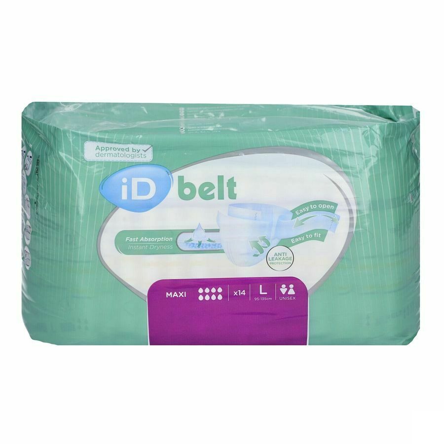 Id Expert Belt l Maxi 14