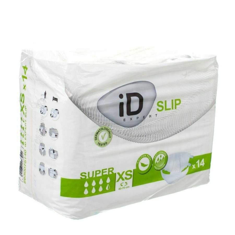 Id Expert Slip Xs Super 14