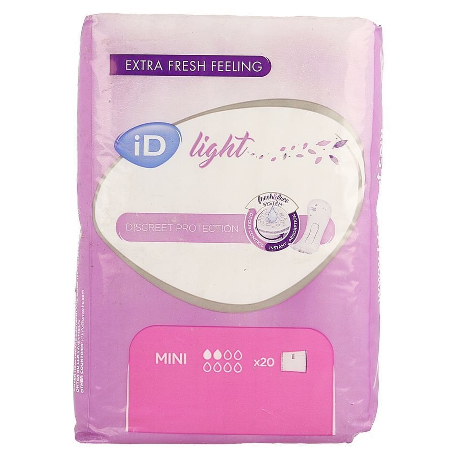 Id Light Mini 20