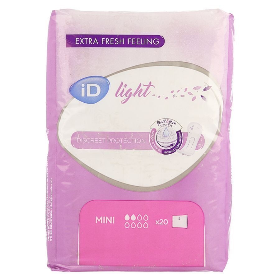 Id Light Mini 20