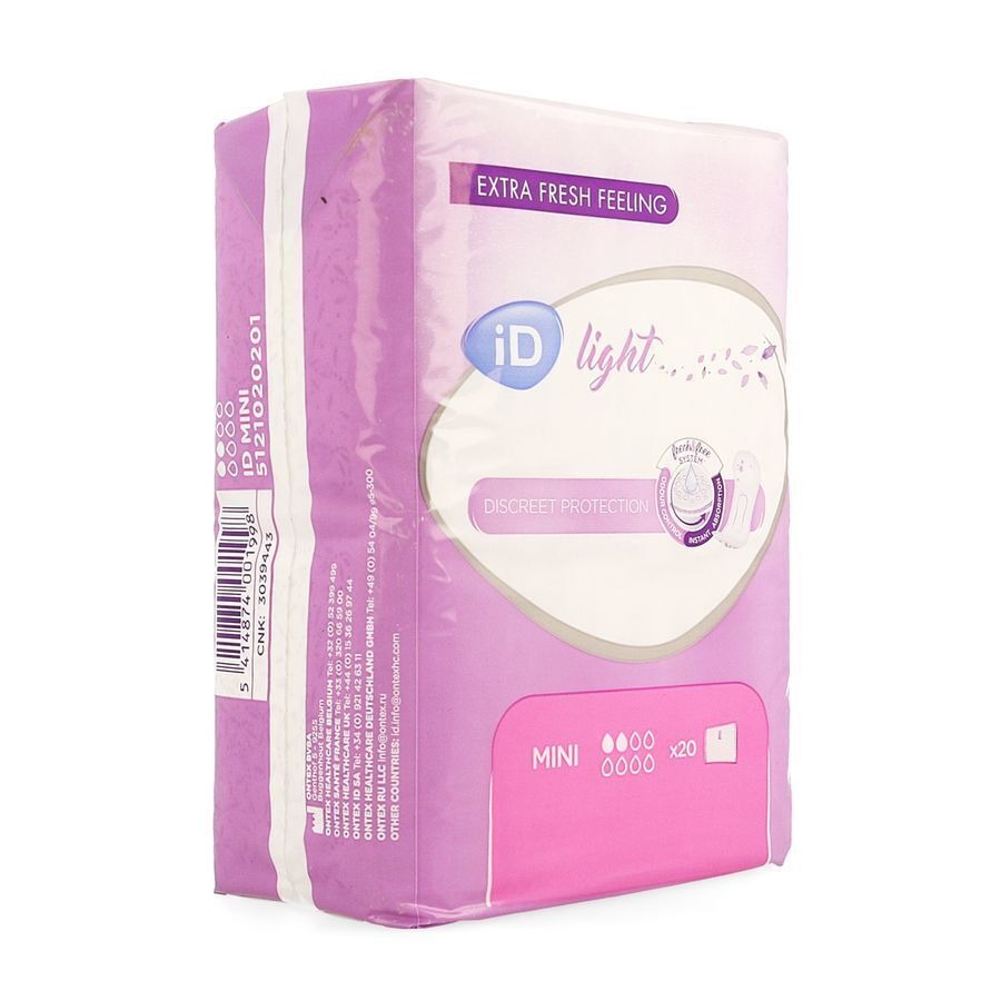 Id Light Mini 20
