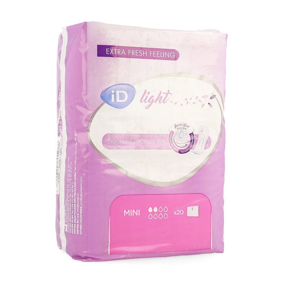 Id Light Mini 20