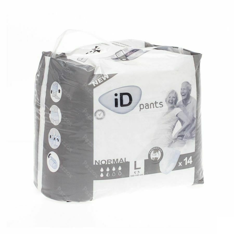 Id Pants l Normal 14