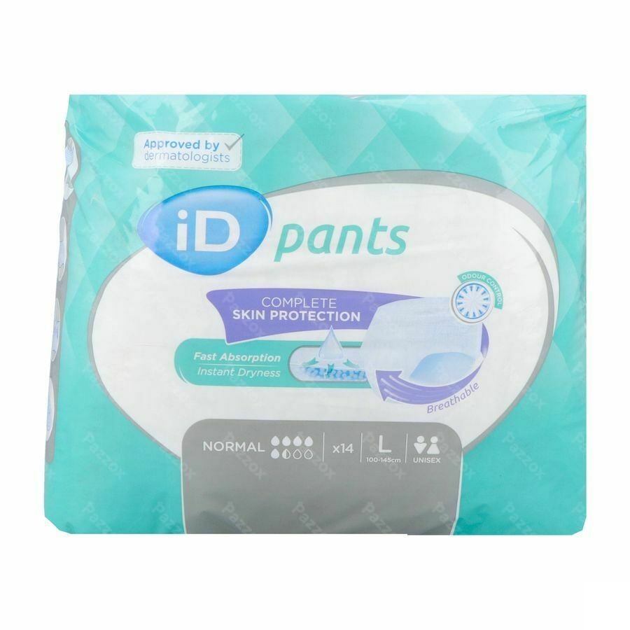 Id Pants l Normal 14
