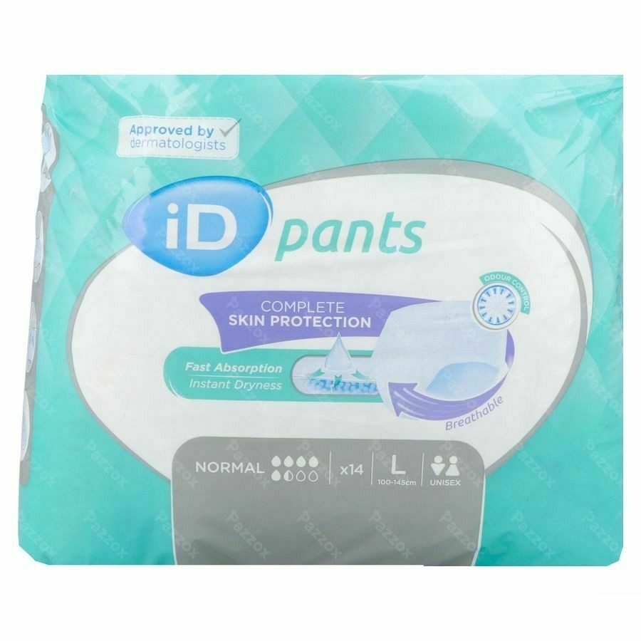 Id Pants l Normal 14