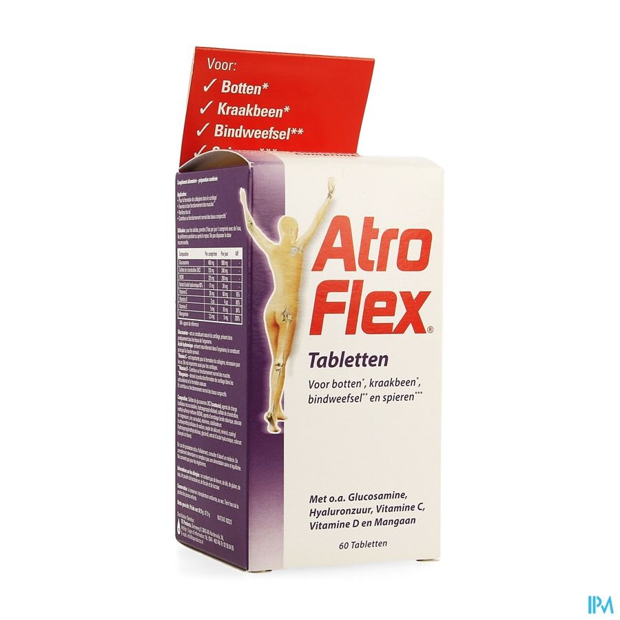 Atroflex Tabl 60