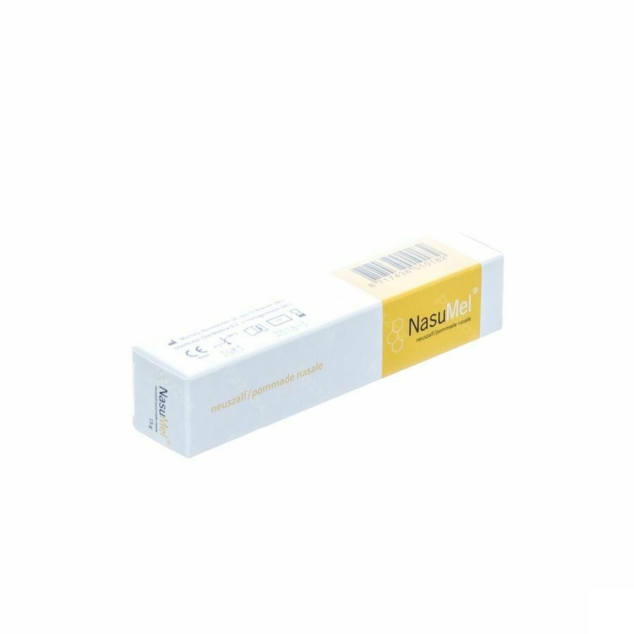 Nasumel Pommade Nasal Tube 15g