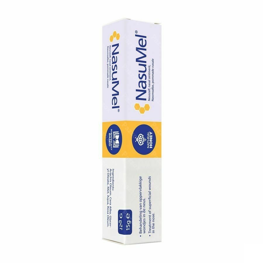 Nasumel Pommade Nasal Tube 15g