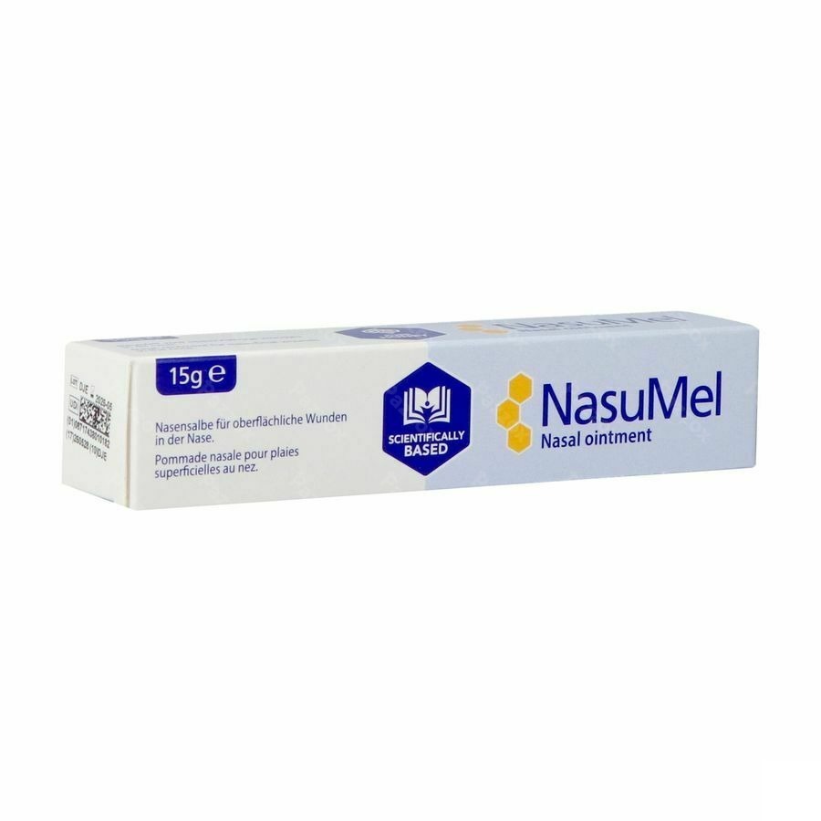 Nasumel Pommade Nasal Tube 15g